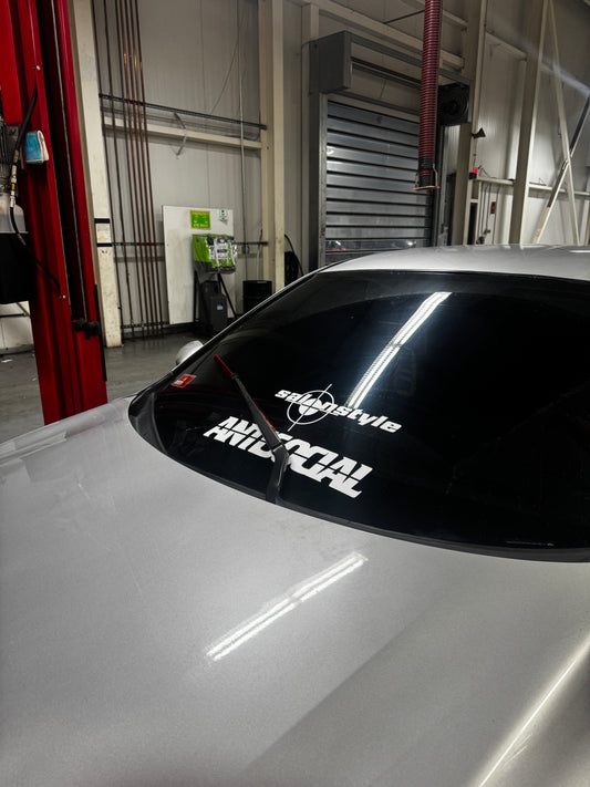 Crosshair Sticker