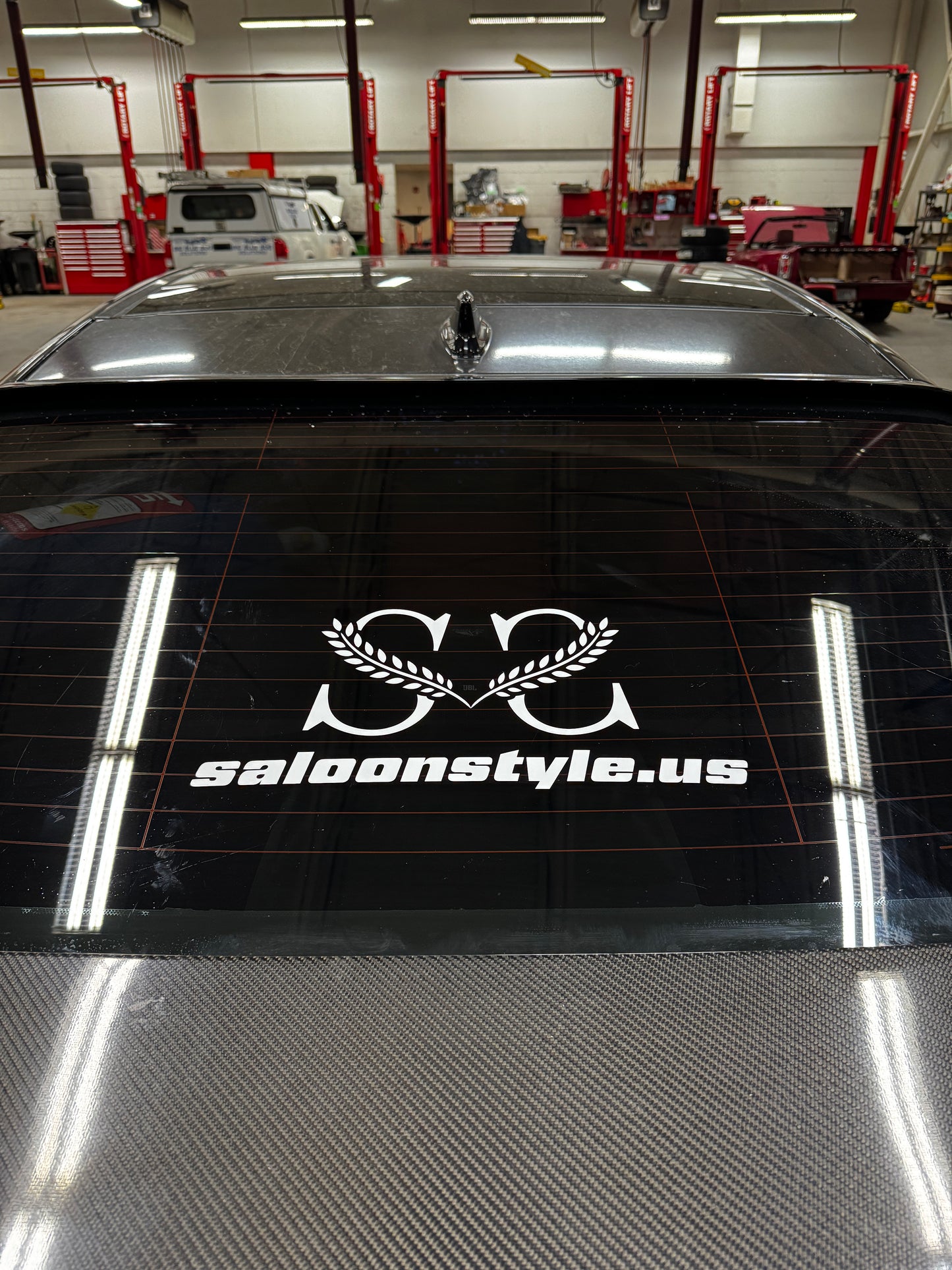 OG Logo Sticker